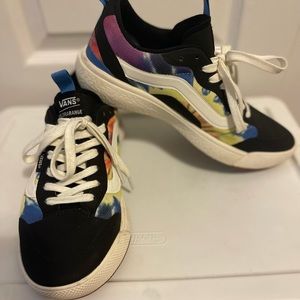 Vans UltraRange Tie Dye Women’s 7